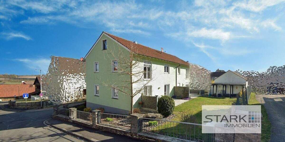 Mehrfamilienhaus, Wohnhaus Kist - 1 Zimmer, 265 m&sup2;, 559.000&euro; | Angebot:25731163