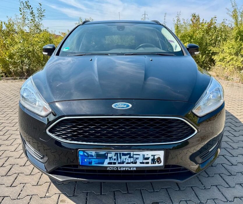 Ford Focus 135.000 km 6.500 € Wertheim Bettingen 97877