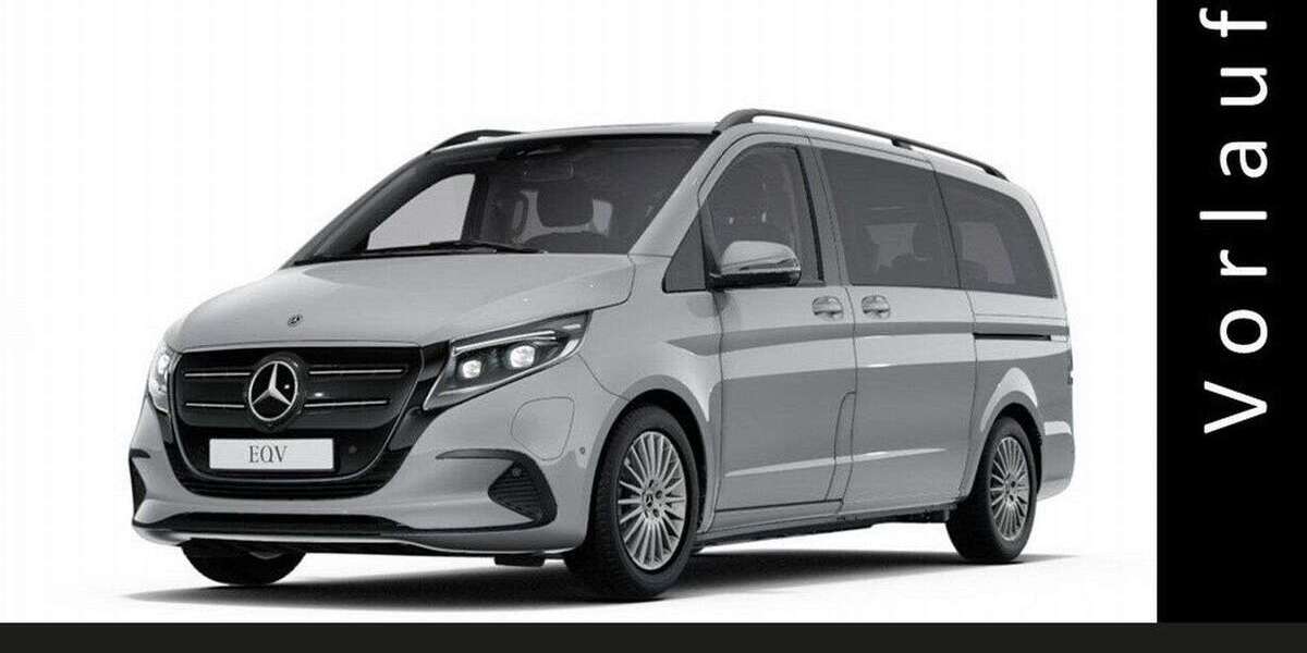 Mercedes-Benz EQV 300 4.645 km 58.880 &euro; Karlstadt 97753