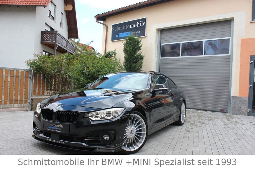 Alpina B4 83.900 km 44.490 € Wittighausen 97957