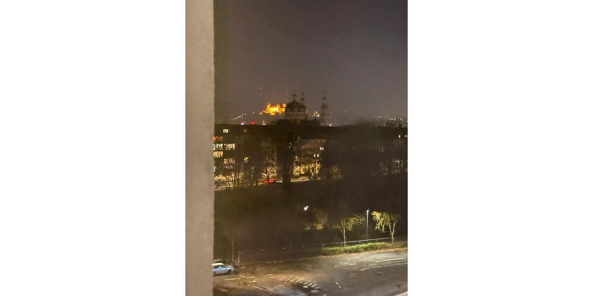 Etagenwohnung Würzburg Dürrbachau - 1 Zimmer, 32 m&sup2;, 670&euro; | Angebot:26335885