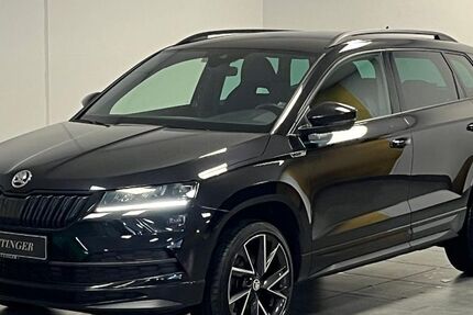 Skoda Karoq 96.300 km 19.990 &euro; Marktheidenfeld 97828