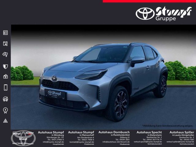 Yaris Cross