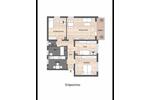 Etagenwohnung Erlenbach bei Marktheidenfeld - 4 Zimmer, 95 m&sup2;, 238.000&euro; | Angebot:26594307