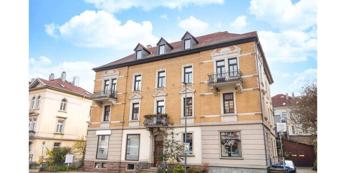 Etagenwohnung Würzburg Steinbachtal - 1.149.000&euro; | Angebot:25676302