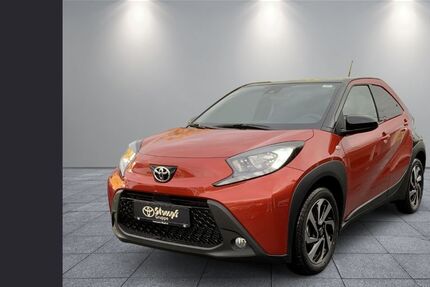 Toyota Aygo (X) 1.500 km 19.490 € Würzburg 97076