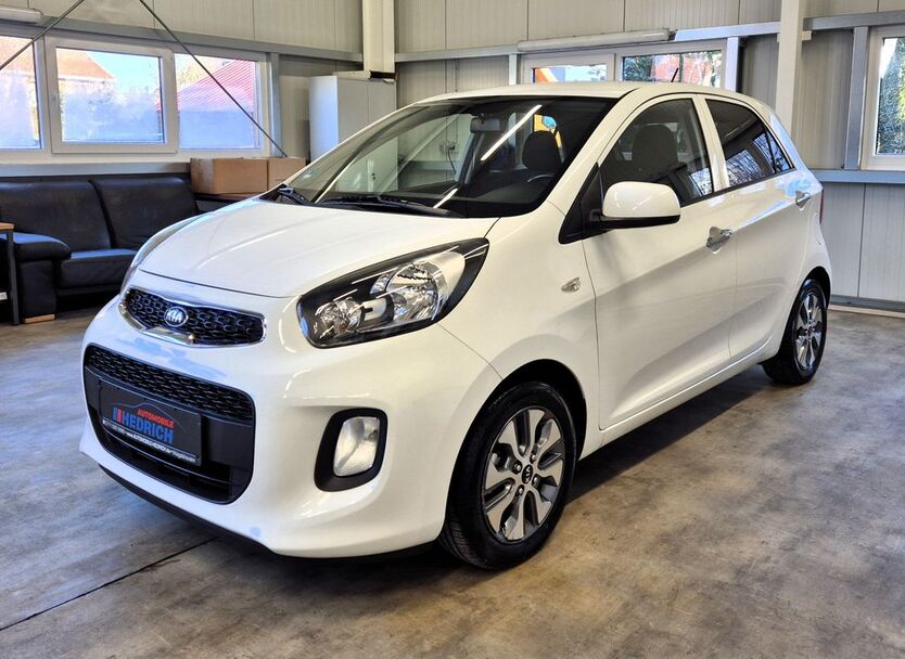 Kia Picanto 80.000 km 7.390 € Waigolshausen, bei Schweinfurt 97534