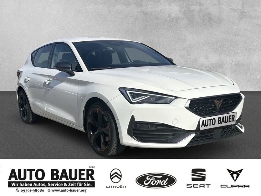 Cupra Leon 30.638 km 26.990 € Marktheidenfeld 97828