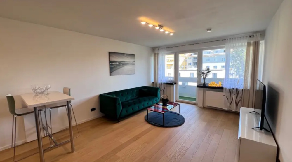 Etagenwohnung Würzburg Altstadt - 2 Zimmer, 46 m&sup2;, 500&euro; | Angebot:26205708