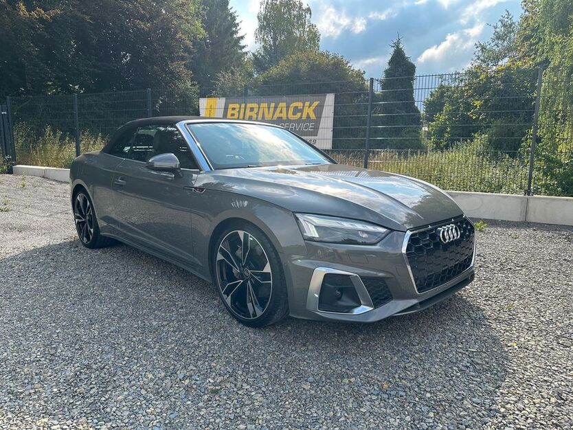 Audi A5 34.490 km 47.950 € Iphofen 97346