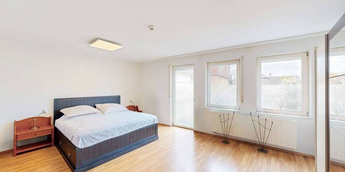 Etagenwohnung Marktbreit - 2 Zimmer, 90 m&sup2;, 298.000&euro; | Angebot:26642235