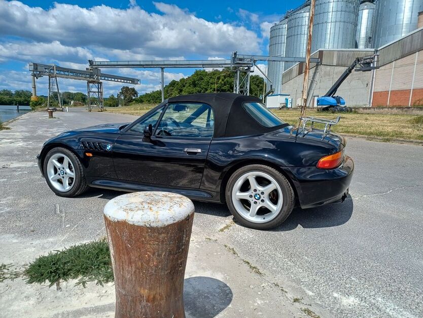BMW Z3 93.500 km 19.500 € Würzburg 97070