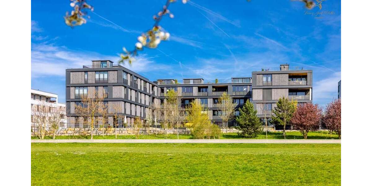 Etagenwohnung Würzburg Frauenland - 4 Zimmer, 148 m&sup2;, 1.075.000&euro; | Angebot:24820709