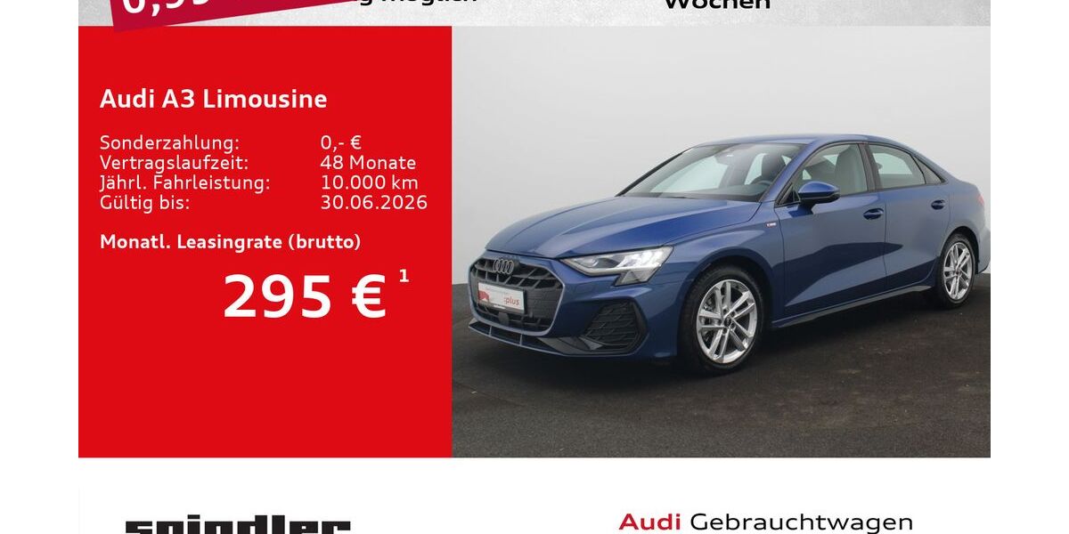 Audi A3 29.000 km 33.680 &euro; Würzburg 97076
