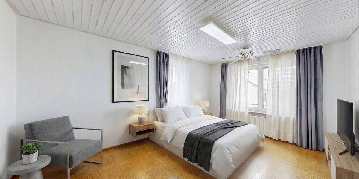 Reihenendhaus Würzburg Rottenbauer - 5 Zimmer, 150 m&sup2;, 445.000&euro; | Angebot:26500627