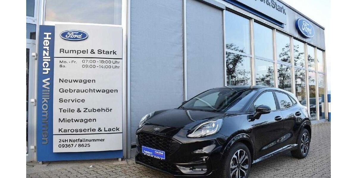 Ford Puma 13.962 km 21.990 € Unterpleichfeld 97294