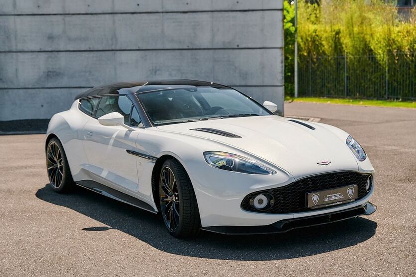 Aston Martin Vanquish 95 km 825.000 € Dettelbach 97337