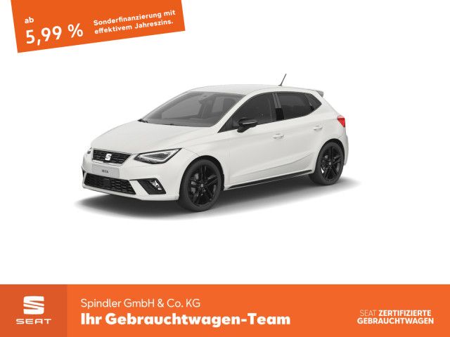 Seat Ibiza 22.000 km 21.980 &euro; Würzburg 97076