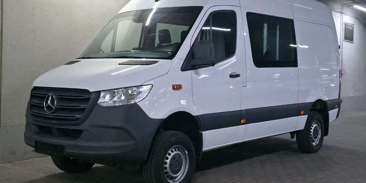 Mercedes-Benz Sprinter 133.980 km 42.500 &euro; Würzburg 97084