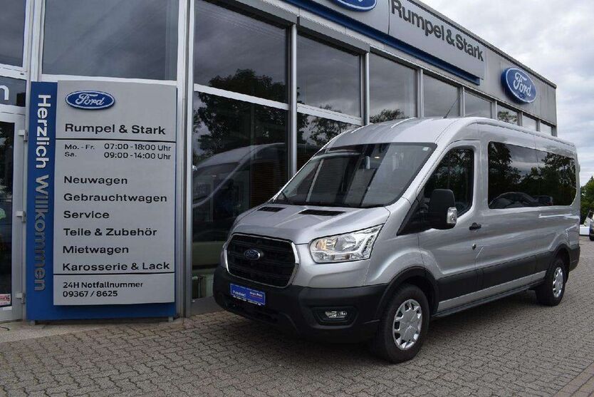 Ford Transit 16.600 km 34.990 € Unterpleichfeld 97294