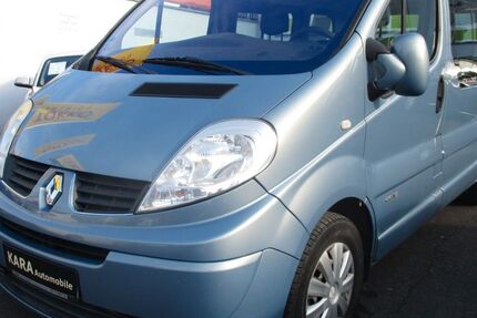 Renault Trafic 380.072 km 7.950 &euro; Würzburg 97076