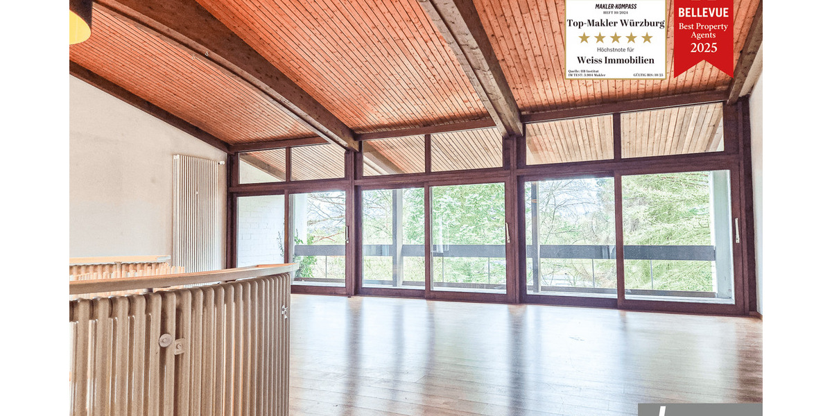Einfamilienhaus Würzburg Steinbachtal - 4 Zimmer, 156 m&sup2;, 895.000&euro; | Angebot:25703490