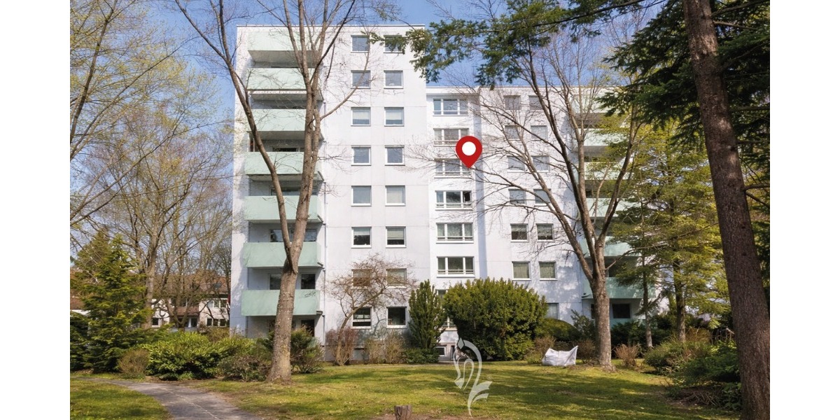 Eigennutzung oder Kapitalanlage: Apartment mit Weitblick nahe Uni Hubland mit Aufzug - Etagenwohnung Gerbrunn | Angebot:25714592