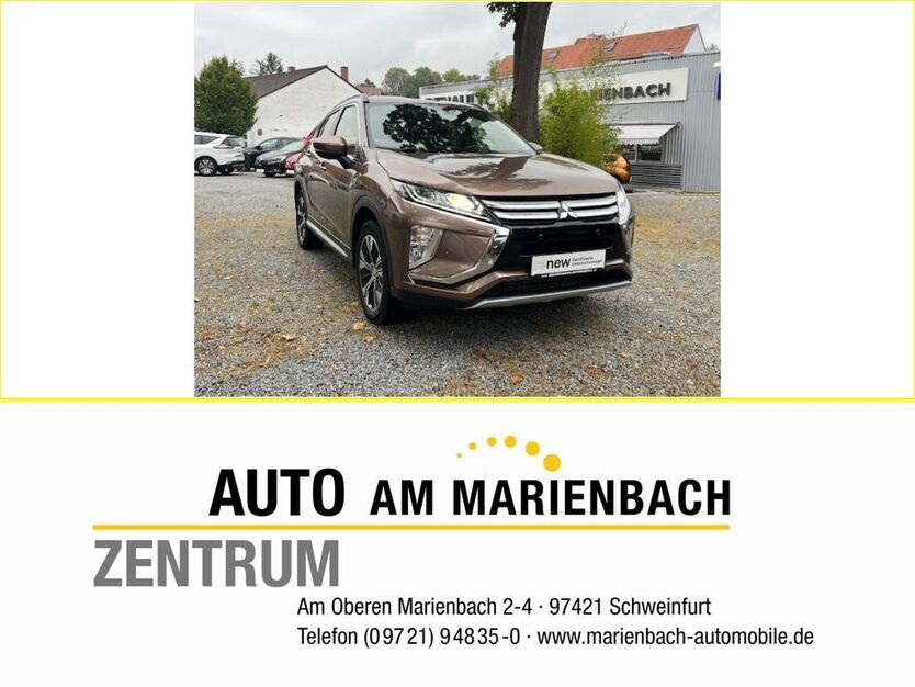 Eclipse Cross