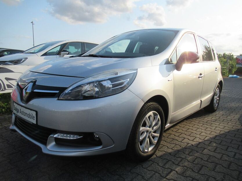 Renault Scenic 80.000 km 9.490 € Karlstadt 97753