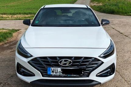 Hyundai i30 6.800 km 21.000 &euro; Würzburg 97080