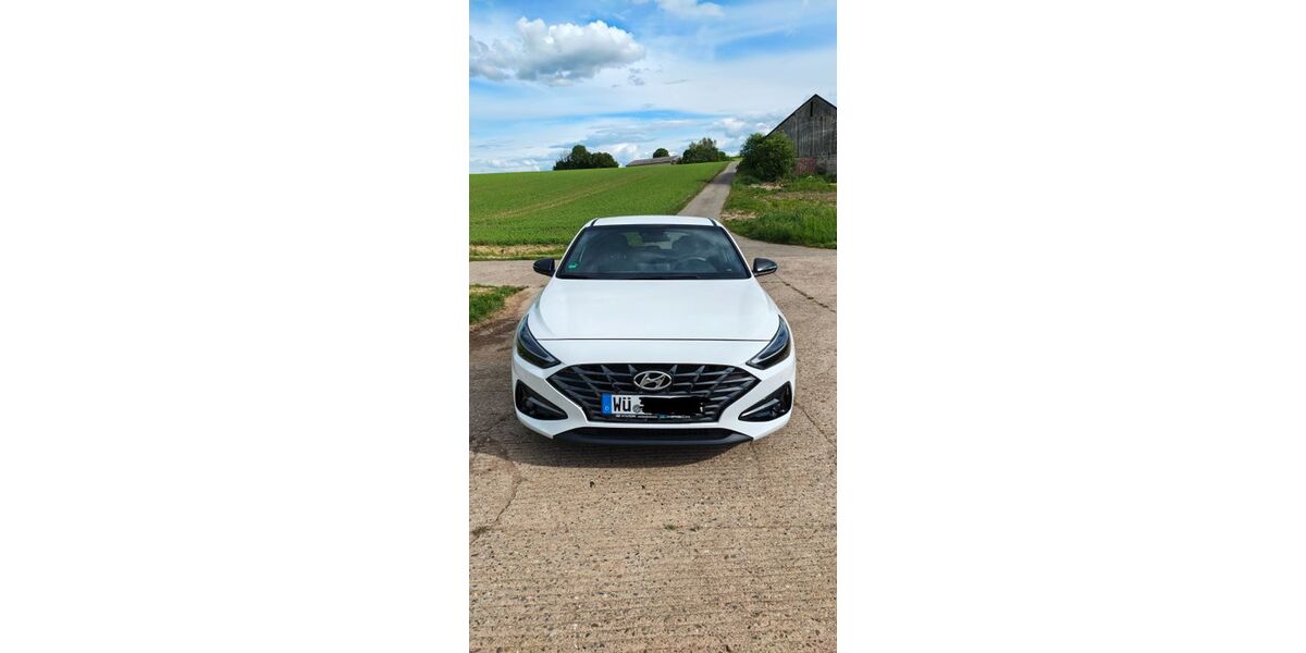 Hyundai i30 6.800 km 21.000 &euro; Würzburg 97080