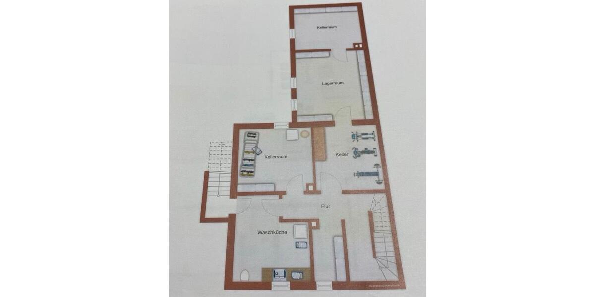2 Familienhaus saniert von privat 7 zimmer