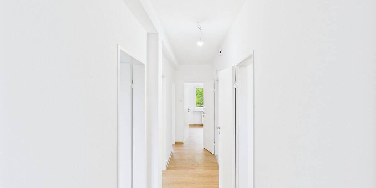 Etagenwohnung Würzburg Frauenland - 4 Zimmer, 83 m&sup2;, 1.300&euro; | Angebot:25957464