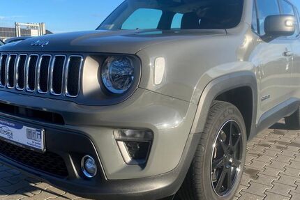 Jeep Renegade 36.347 km 18.100 &euro; Bergtheim 97241