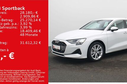 Audi A3 23.000 km 32.480 &euro; Würzburg 97076
