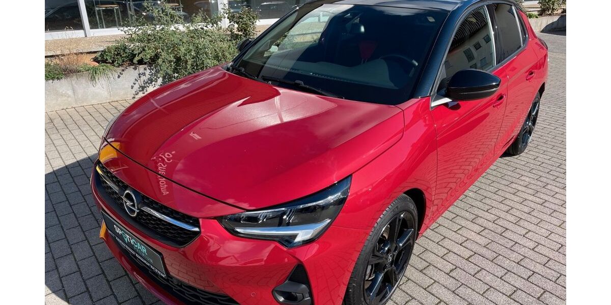 Opel Corsa 40.191 km 15.850 € Ochsenfurt 97199