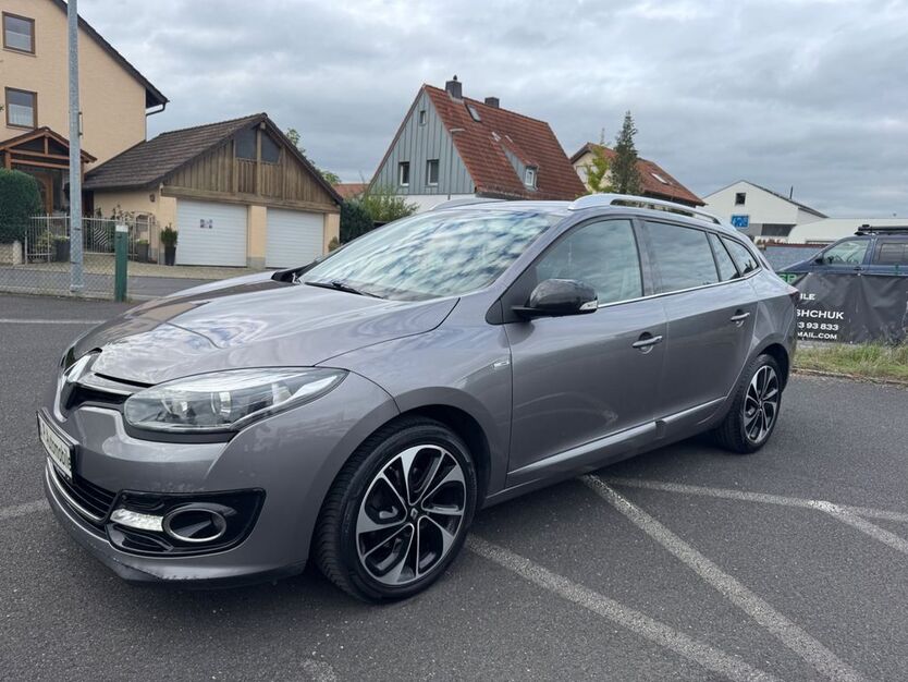 Renault Megane 141.000 km 6.450 € Eußenheim 97776