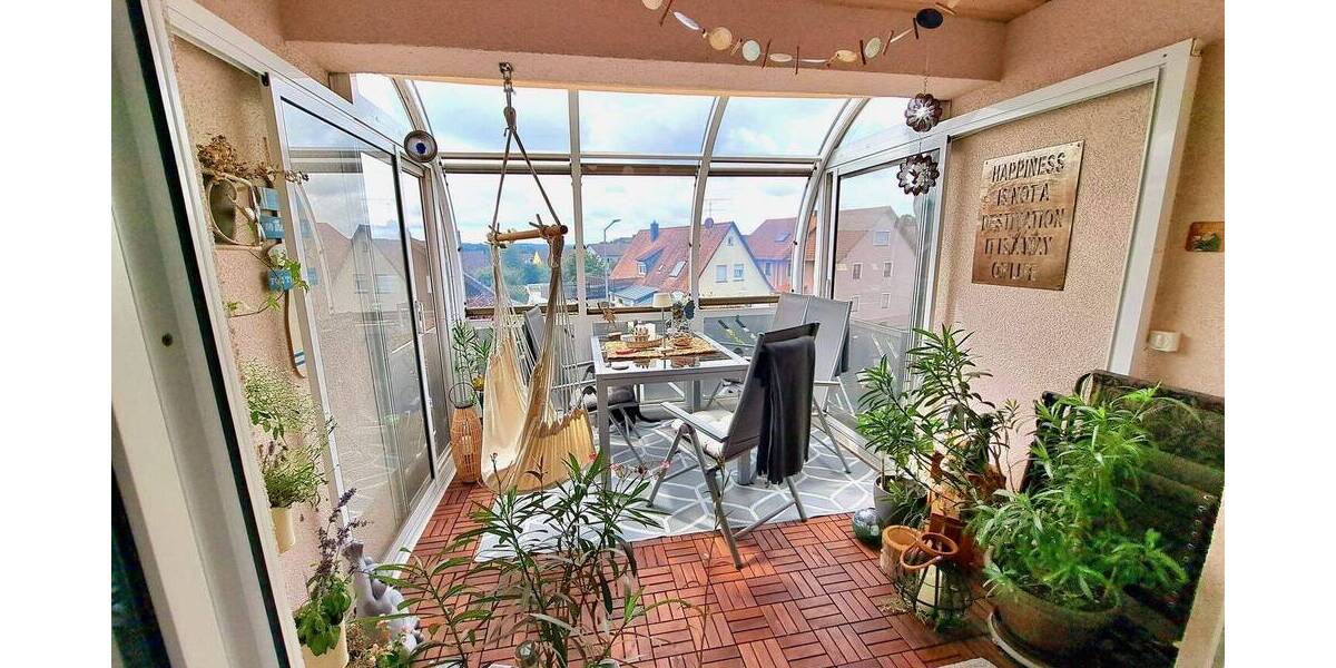 Etagenwohnung Kist - 3 Zimmer, 97 m&sup2;, 338.000&euro; | Angebot:26617531