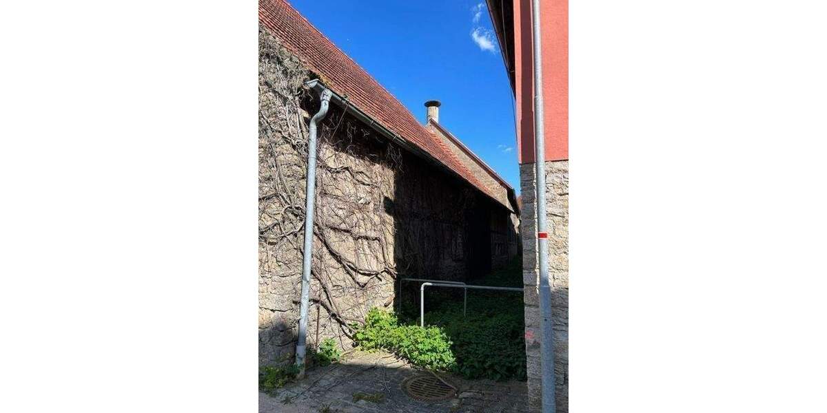 Bauernhaus, Landhaus Gaukönigshofen Eichelsee - 1 Zimmer, 300 m&sup2;, 329.000&euro; | Angebot:25706318
