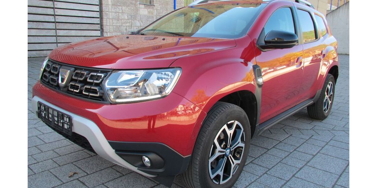 Dacia Duster 64.490 km 12.950 &euro; Würzburg 97080