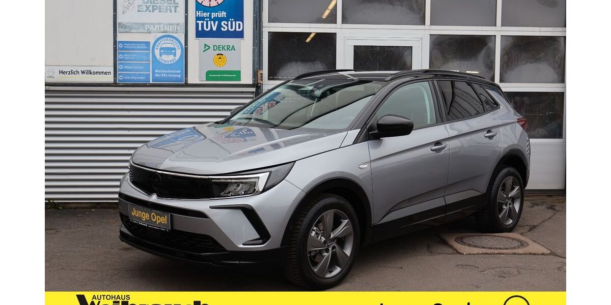 Opel Grandland (X) 44.450 km 21.495 &euro; Tauberbischofsheim 97941