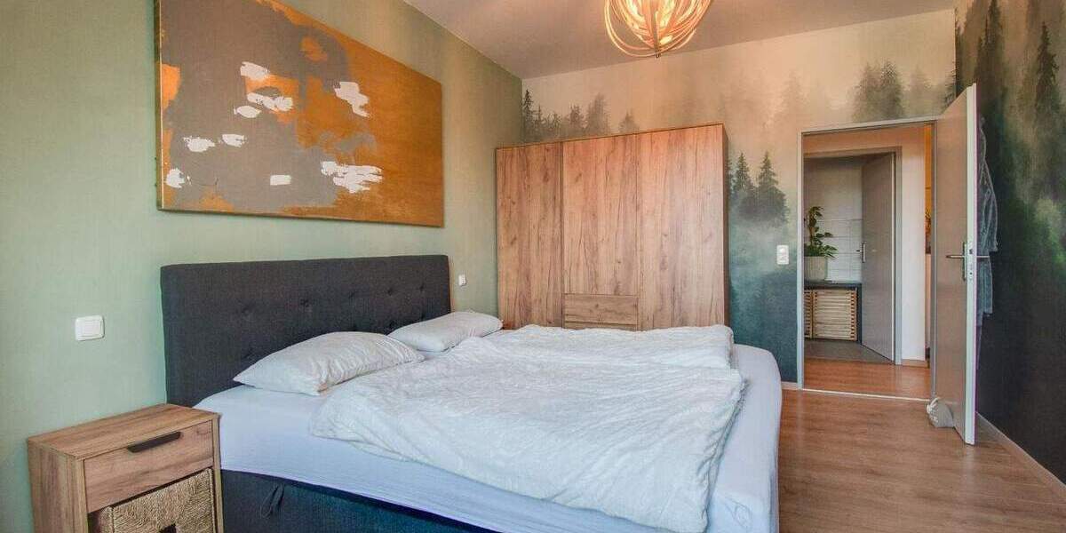 Etagenwohnung Kitzingen - 2 Zimmer, 96 m&sup2;, 920&euro; | Angebot:24801542