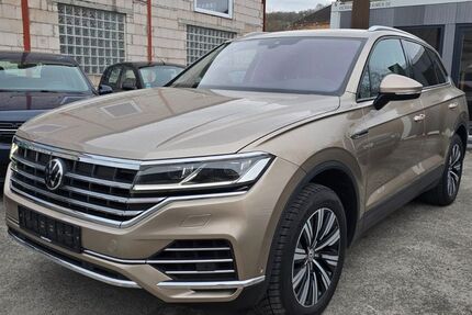VW Touareg 121.000 km 29.999 &euro; Würzburg 97076