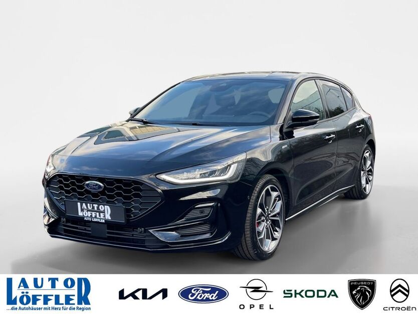 Ford Focus 3.707 km 26.909 € Würzburg 97076
