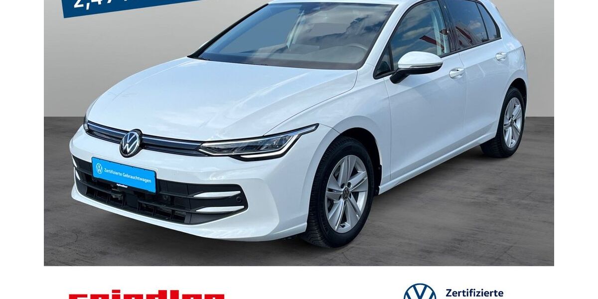 VW Golf 8.000 km 24.660 &euro; Kitzingen 97318