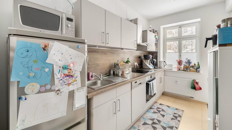 Etagenwohnung Kitzingen - 4 Zimmer, 82 m&sup2;, 299.000&euro; | Angebot:26931231