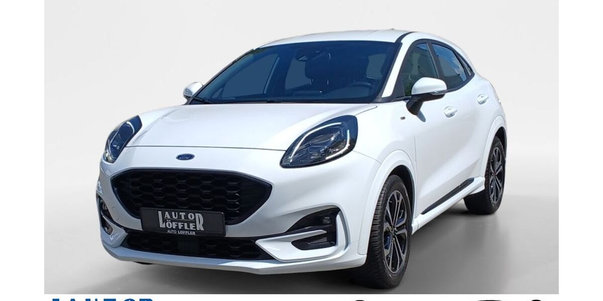 Ford Puma 78.859 km 14.611 € Würzburg 97076