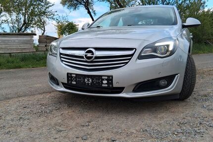 Opel Insignia 184.200 km 3.800 &euro; Würzburg 97084