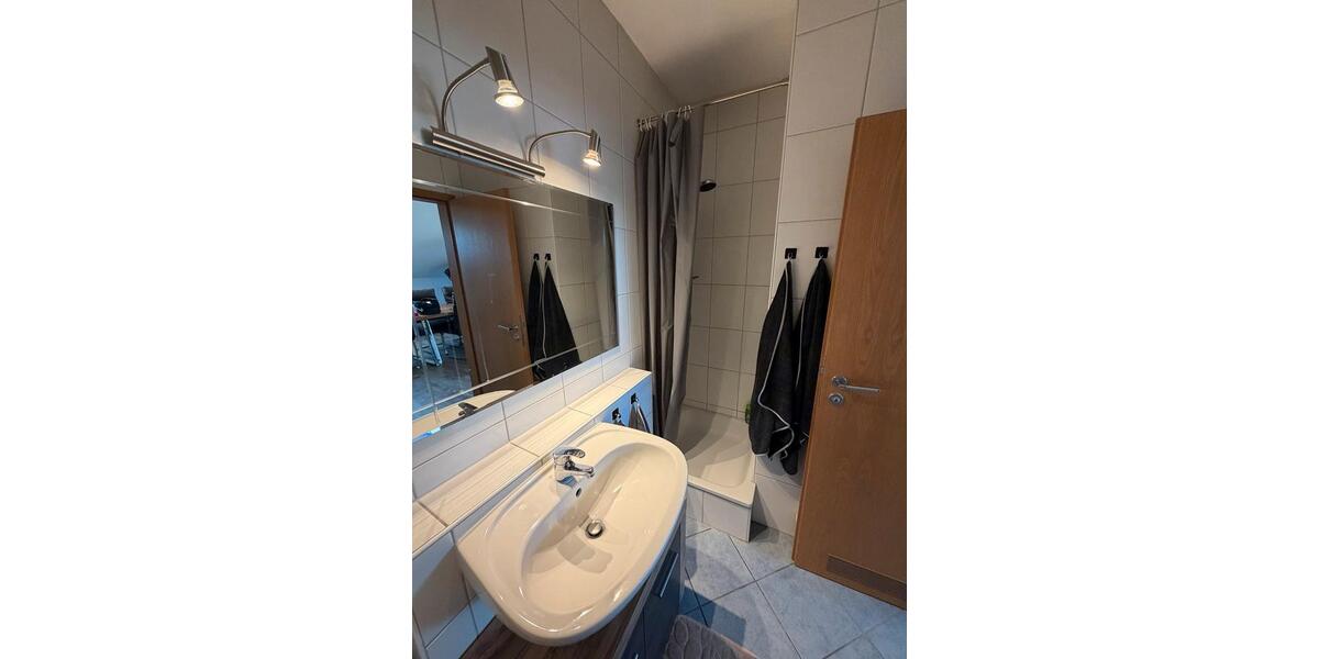 Dachgeschoßwohnung Würzburg Lindleinsmühle - 1.5 Zimmer, 48 m&sup2;, 690&euro; | Angebot:26271349