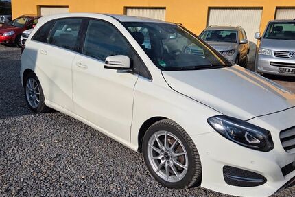 Mercedes-Benz B 180 59.000 km 16.000 &euro; Uettingen 97292